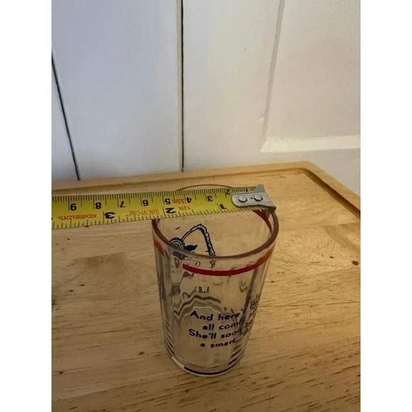 Vintage Baby Beulah glass - Picture 8 of 8